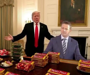 Jesteśmy wafelkową potęgą