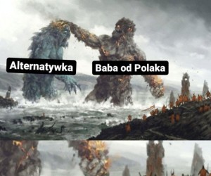 Starcie tytanów