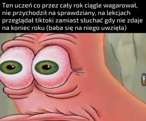 Spróbuje zaliczyć cały semestr w wystawienie ocen