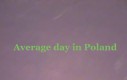 Typowy dzień w Polsce