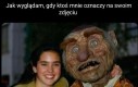 To zwykle nie są zbyt korzystne fotografie