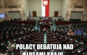 Polacy debatują...
