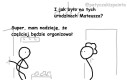 Mateusze są z zasady leniwe