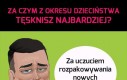 Wtedy wszystko było proste, paciorek i spać