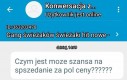 Widać, że już obeznana