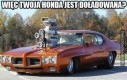 Twoja Honda jest doładowana?
