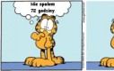 Niewyspany Garfield