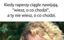 Pojęcia nie mam