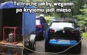 Nie na samym prądzie auto jedzie