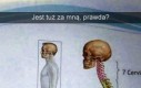 Żadnych gwałtownych ruchów...