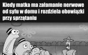 Zachowujecie się jak dzieci, to tak was będę traktować