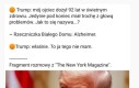 Jeśli zapominasz, że masz Alzheimera, to go nie masz
