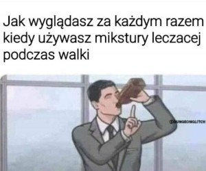 Sekundusia tylko dopiję