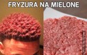 Fryzura na mielone