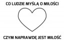 Co ludzie myślą o miłości