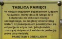 Liczy się pamięć