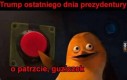 Odejdzie z hukiem