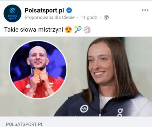 Kolejny dzień jeb...  po polskiej reprezentacji