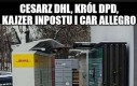 Rozbiór Poczty Polskiej