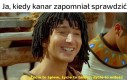 Raz mnie puścił