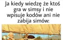 Nienormalny czy co?