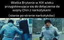 Najmniej brytyjski moment w historii Brytanii