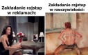 Ciężkie jest życie faceta