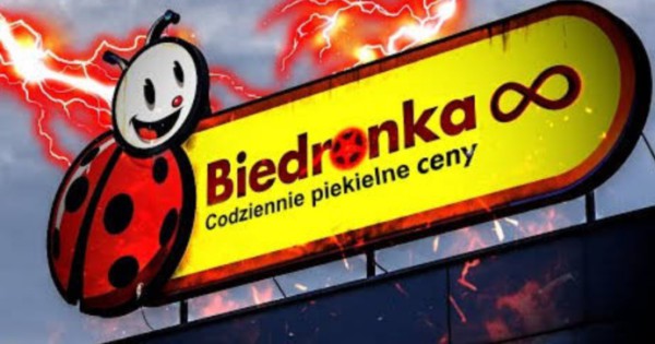 BIEDRONKA - Jeja.pl