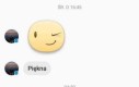 I dlatego go ghostuje