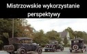 Mistrzowskie wykorzystanie perspektywy