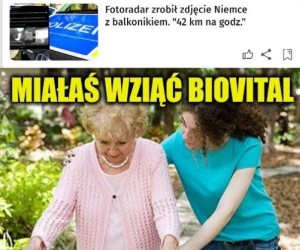 Ale pędzi