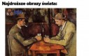 Najdroższe obrazy świata