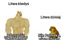 Litwa kiedyś i dziś