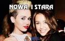 Nowa i stara Miley Cyrus