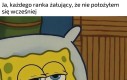 I tak bym nie zasnął