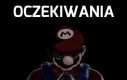 Ja po prostu chciałem być jak Mario...