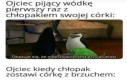 Potem trzeba takiego jeszcze ścigać o alimenty...