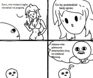 Czy u was też przez maj strasznie padało?