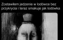 O zapachu nie wspominając