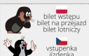 Przyznaję bez bicia, że Czesi mają fajniejszy język