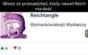 No, tak było. Nie zmyślam.