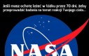 NASA trafia w oczekiwania studentów