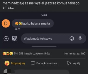 Korzystajcie mądrze z emotek