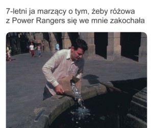 Zordon udzieli nam ślubu