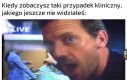 Doktora Doma interesują tylko interesujące przypadki
