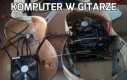 Komputer w gitarze