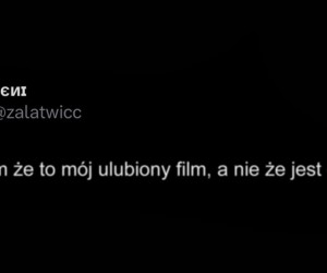 Jaki jest Twój ulubiony comfort movie?