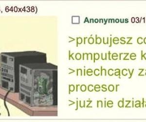 To już trzeci w tym tygodniu
