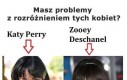 Katy Perry i Zooey Deschanel