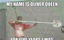 Sekretne lata Olivera Queena